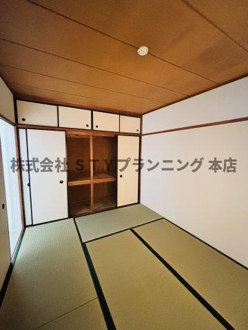 仲介手数料0円！丸山住宅5棟の和室