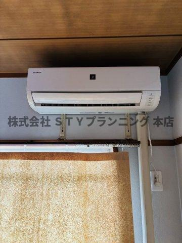 仲介手数料0円！丸山住宅5棟の設備