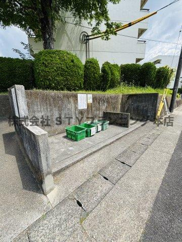 仲介手数料0円！丸山住宅5棟のその他共用部分