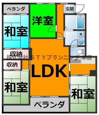仲介手数料0円！丸山住宅5棟