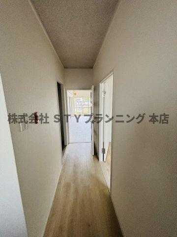 仲介手数料0円！丸山住宅5棟の内装