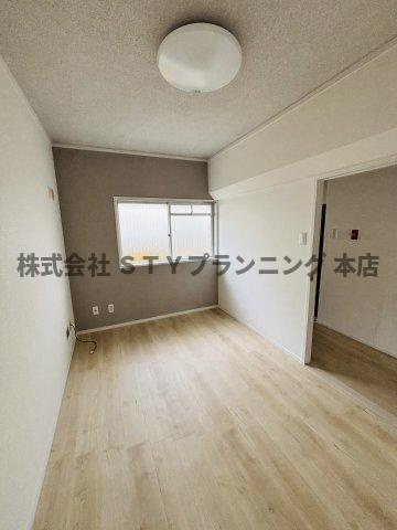 仲介手数料0円！丸山住宅5棟の洋室