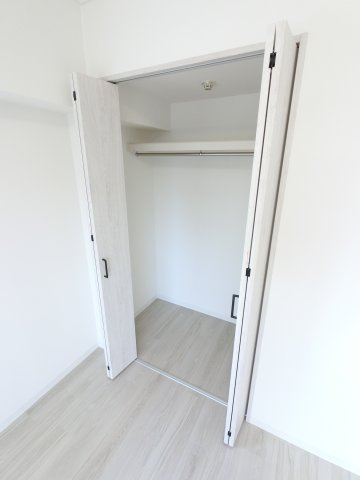 西船橋スクエアガーデンの収納