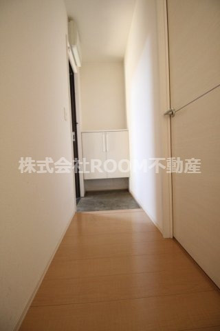 セジュール楽楽　C棟の内装|明るい色調の室内です