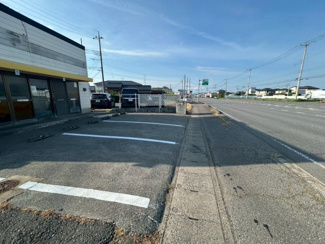 【駐車場】 | 上横場サイエンス大通　貸店舗