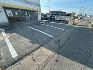 【駐車場】 | 上横場サイエンス大通　貸店舗