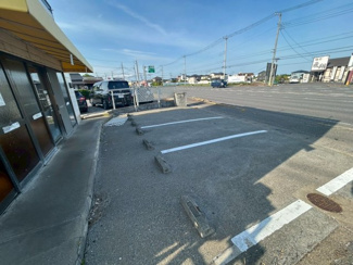 【駐車場】 | 上横場サイエンス大通　貸店舗