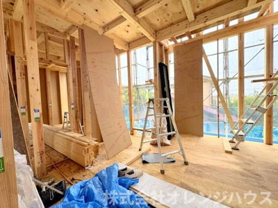 【内装】 | 座間市立野台2丁目　新築分譲住宅　全1棟 | 充実の仕様・設備、現地にてご説明させていただきます♪