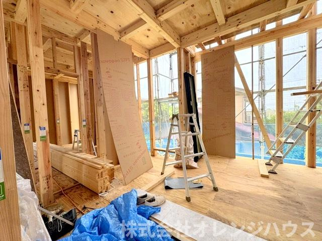 【内装】 | 座間市立野台2丁目　新築分譲住宅　全1棟 | 充実の仕様・設備、現地にてご説明させていただきます♪