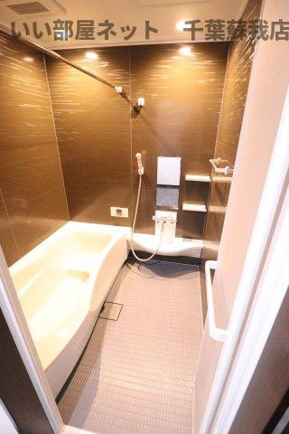 ＬｕｃｅＣの浴室|コンパクトで使いやすいお風呂です