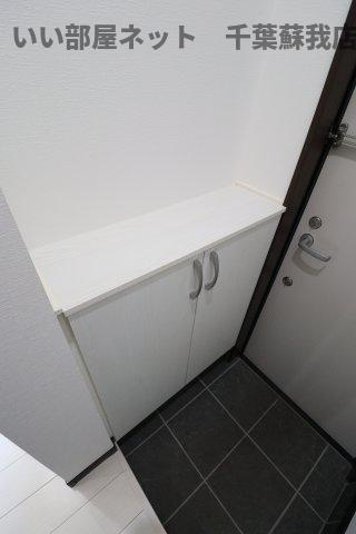 ＬｕｃｅＣの収納|シューズボックス