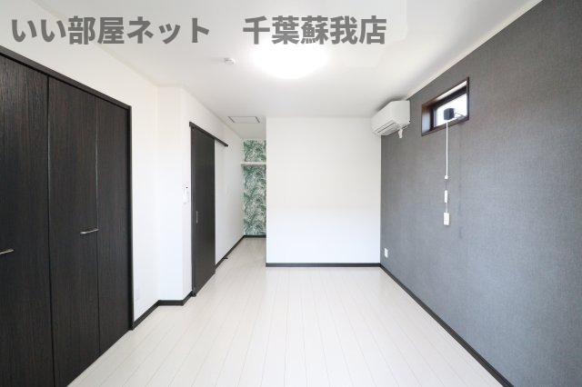 ＬｕｃｅＣの寝室|落ち着いて過ごせるお部屋なので、寝室にいかがでしょうか