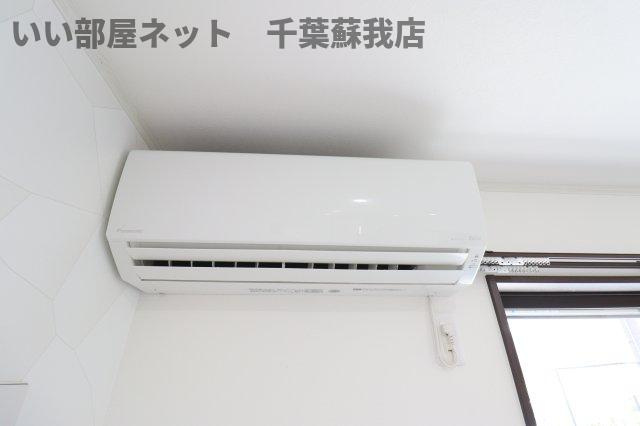 ＬｕｃｅＣの設備|エアコン
