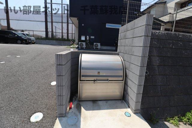 ＬｕｃｅＣのその他共用部分|ゴミストッカー