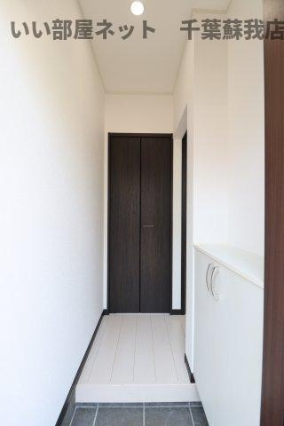 ＬｕｃｅＣの玄関|シンプルで使いやすい玄関です