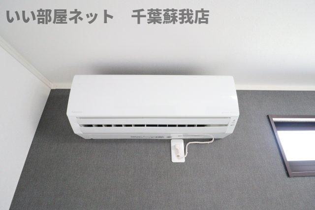 ＬｕｃｅＣの設備|エアコン