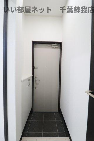 ＬｕｃｅＣの玄関|玄関です