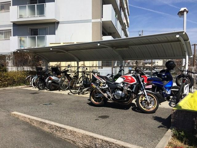 ユニヴェールのその他共用部分