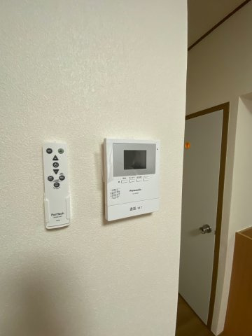 桃江荘のセキュリティ