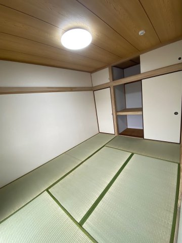 桃江荘の和室