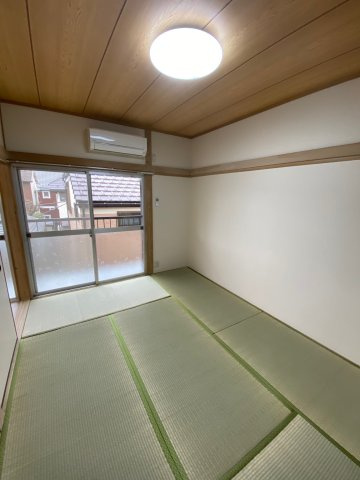 桃江荘の収納