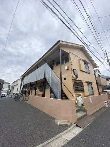 桃江荘の外観