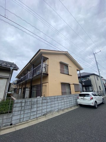 桃江荘の外観