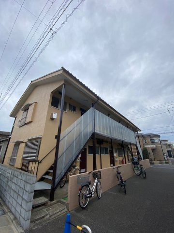 桃江荘の外観