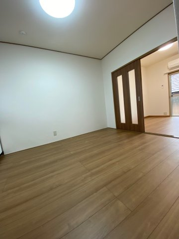 桃江荘の内装