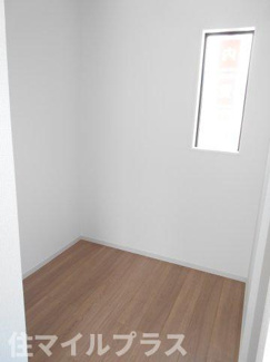 【収納】 | 郡山市片平町新蟻塚新築一戸建て1棟 | 便利な収納スペースです