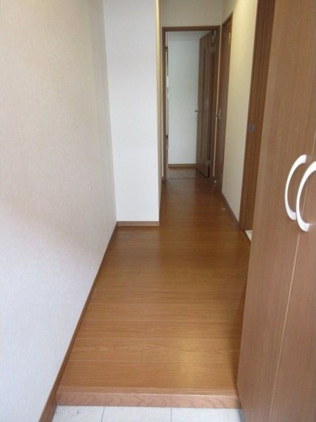 ailes maisons(エールメゾン)の玄関|落ち着いた玄関です