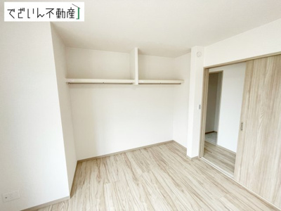 【収納】 | クライン本庄市南第1期　新築住宅 | ≪1号棟≫
現地(2026年6月撮影)