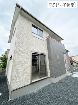 【外観】 | クライン本庄市南第1期　新築住宅 | ≪1号棟≫
現地(2026年6月撮影)