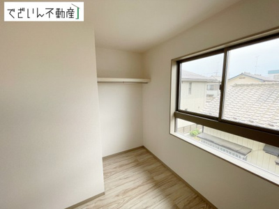 【収納】 | クライン本庄市南第1期　新築住宅 | ≪1号棟≫
現地(2026年6月撮影)