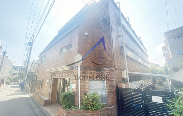 羽根木パークハイツ