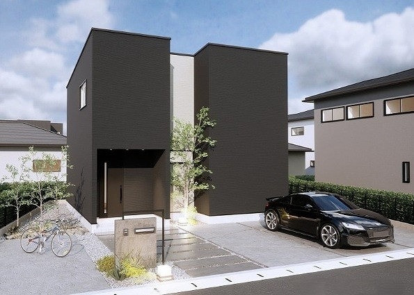 岡山市東区可知４丁目の新築一戸建