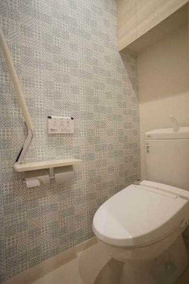 【トイレ】 | ヴィアソーレ | トイレです