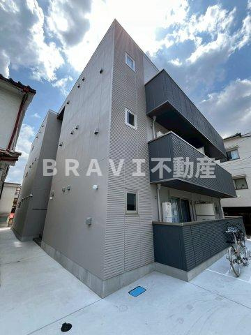 レジデンスコート森ノ宮　BRAVI不動産