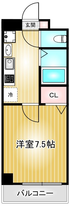 セントラルハイツ明野｜名古屋市の賃貸ならMy賃貸