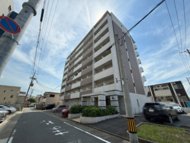 セントラルハイツ明野｜名古屋市の賃貸ならMy賃貸の外観|セントラルハイツ明野
