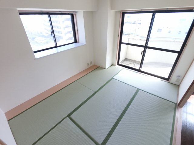 西船橋スクエアガーデンの設備