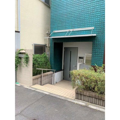【エントランス】 | ラ・ルース・ヴェルデ