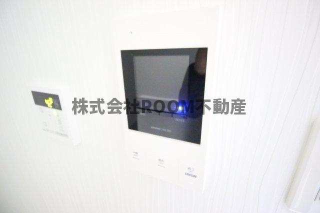 ミライデイズ三股のセキュリティ