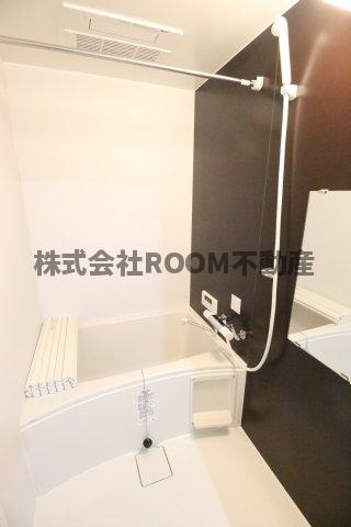 ミライデイズ三股の浴室|お風呂です