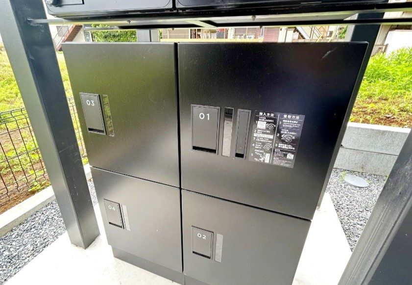 モダンアパートメント津田沼EASTのその他共用部分