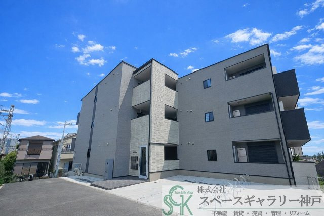 ALEGRIA垂水の外観