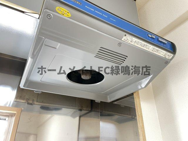 フェステ鳴海のキッチン|※別部屋、参考写真
