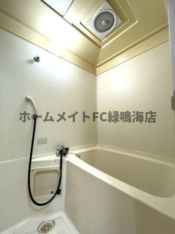 フェステ鳴海の浴室|※別部屋、参考写真