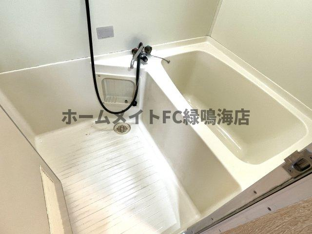 フェステ鳴海の浴室|※別部屋、参考写真