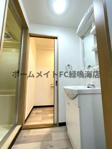 フェステ鳴海の洗面所|※別部屋、参考写真
